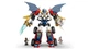 Конструктор LEGO NINJAGO Ультраобъединительный робот Зейна (71834) - изображение 4