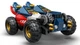 Конструктор LEGO NINJAGO Ультраобъединительный робот Зейна (71834) - изображение 5