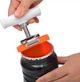 Відкривачка для банок Відкривачка-ключ для єврокришок А Bottle opener регульована механічна - зображення 7