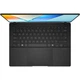 Ноутбук Asus Vivobook S 14 OLED S5406SA (S5406SA-QD105X), Intel Core Ultra 7 256V / 14" WUXGA / RAM 16 ГБ / SSD 1 ТБ / Windows 11 Pro / Чорний - зображення 3