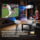 Портативный смарт-проектор HY350 Max Allwinner H726 Android 14900 ANSI Full HD 1080P Wi-Fi 6 Bluetooth 5.4 автофокус 360° - изображение 7