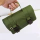 Складной коврик 200 × 70 см нейлон 900D с системой MOLLE олива - изображение 6