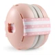 Противошумные наушники для детей защитные Silenta Baby PINK Cat (3-36 мес) (12603) - изображение 1