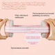 Противошумные наушники для детей защитные Silenta Baby PINK Cat (3-36 мес) (12603) - изображение 4
