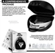 Капа RDX MOUTH GUARD JUNIOR білий, чорний One Size - зображення 3