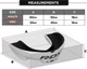 Капа RDX MOUTH GUARD JUNIOR білий, чорний One Size - зображення 5