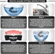 Капа RDX MOUTH GUARD ADULT красный,черный One Size - изображение 6