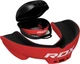 Капа RDX MOUTH GUARD ADULT красный,черный One Size - изображение 1