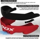 Капа RDX MOUTH GUARD ADULT красный,черный One Size - изображение 2