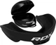 Капа RDX MOUTH GUARD JUNIOR чорний One Size - зображення 1
