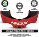 Капа RDX MOUTH GUARD ADULT красный,черный One Size - изображение 3
