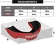 Капа RDX MOUTH GUARD ADULT красный,черный One Size - изображение 5