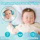 Защитные противошумные наушники для детей Silenta Baby Blue Cat (от 3х мес до 3х лет) (12602) - изображение 4