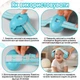 Защитные противошумные наушники для детей Silenta Baby Blue Cat (от 3х мес до 3х лет) (12602) - изображение 5
