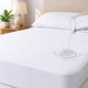 Наматрасник Delight Аква-стоп Непромокаемый с бортом 100х190 см (Delight_Aqua_Stop_bort_100x190) - изображение 1