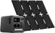 Stacja ładująca DJI Power 1000 Mini / 1000 W / 1008 Wh / LiFePO4 + panel solarny 100W (Mini+100W) - obraz 2