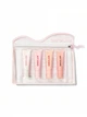 Увлажняющий набор для ухода за губами Crystal Glaze Lip Gloss, 10 мл x 4 шт - изображение 1