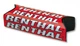 Защитная подушка на руль Renthal Fatbar Team Pad красная - изображение 1