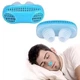 Магнітна кліпса в ніс від хропіння Snorest Anti Snoring — засіб проти хропіння та для полегшення дихання - зображення 2