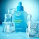 Серум для обличчя EQQUALBERRY Blue Blow Hyaltoin Flooding Serum 30 мл для зволоження та відновлення шкіри - изображение 3