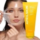 Очищувальна пілінг-маска з календулою для обличчя Aprilskin Real Calendula Peel Off Pack 100 ml - изображение 3