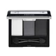 Тіні для повік компактні Bless Beauty Trio Fusion Eyeshadows №04 Білий М+Сірий М+Чорний М, 3x1,3 г - изображение 1
