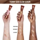 Сяюча база під макіяж Danessa Myricks Yummy Skin Glow Serum (Main Squeeze) 5 ml Mini - зображення 3