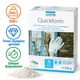 Альгінатна маса для створення зліпків Glorex Quickform 500 г швидкотвердіюча для рук та об’ємних форм (SKU-470) - изображение 2