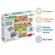 Навчальний пазл Adventerra Games myEco School Maxi Puzzle and Shapes 24 елементи 40 × 64 см від 3 років (SKU-445) - изображение 2