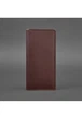 Шкіряне портмоне-купюрник BlankNote 11.0 бордове BN-PM-11-VIN - зображення 3