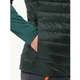 Жилет Jack Wolfskin Pilvi Down Vest M S Зелений (1109-4064886328821) - зображення 4