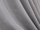 Комплект коротких штор VR-Textil Лен ELEMENTA № 1866ш Светло-серый 140х170см 2 шт (35-0464) - изображение 5
