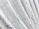 Комплект готовых штор VR-Textil Лен мрамор Royal Touch № 2009ш Белый 100х270 см 2 шт (31-0115) - изображение 6