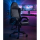 Крісло геймерське Bonro Alpha Gamer YG-N122 чорне - изображение 6