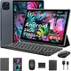 Планшет 11" Full HD Zenva T90 8+16/128Gb 8 ядер Android 16 8000 mAh Серый (102359083) - изображение 1