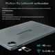 Планшет 10'' Full HD ANTEMPER D106 8+6/128Gb 4G 2-SIM 8-ядер Android 14 8000 mAh Серый (102318549) - Уценка - изображение 4