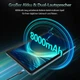 Планшет 10'' Full HD ANTEMPER D106 8+6/128Gb 4G 2-SIM 8-ядер Android 14 8000 mAh Серый (102318549) - Уценка - изображение 6