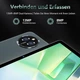 Планшет 10'' Full HD ANTEMPER D106 8+6/128Gb 4G 2-SIM 8-ядер Android 14 8000 mAh Серый (102318549) - Уценка - изображение 7