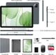 Планшет 10'' Full HD ANTEMPER D106 8+6/128Gb 4G 2-SIM 8-ядер Android 14 8000 mAh Серый (102318549) - Уценка - изображение 8