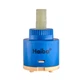 Картридж 35мм для смесителя HAIBA CRT-011-35 (LEMON 003/LEMON 006(EURO)/LEMON 009(EURO)/LEMON 017) (HB9694) - изображение 4