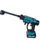 Мойка для авто Makita DHW201Z аккумуляторная 36 В 6 А·ч беспроводная 30 бар аппарат высокого давления 230 л/ч с 6 режимами шлангом 5 м кейсом для мойки машины велосипеда садовой техники - изображение 2