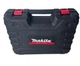 Мойка для авто Makita DHW201Z аккумуляторная 36 В 6 А·ч беспроводная 30 бар аппарат высокого давления 230 л/ч с 6 режимами шлангом 5 м кейсом для мойки машины велосипеда садовой техники - изображение 4