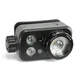Налобный LED фонарь на 12 режимов VIDEX аккумуляторный 500Lm с дальностью до 60м 5000K черный IP65 VLF-H046Z - изображение 4