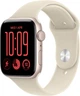 Смарт-часы Apple Watch SE 3 (2026) GPS 44mm Starlight Aluminium Case with Sand Sport Band - M/L (MJL54RK/A) - изображение 2