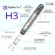 Дермапен Hydra Pen H3 беспроводной, автоподача сыворотки, LED-дисплей - изображение 7