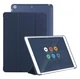 Чехол Cover Way Apple iPad mini 1 2 3 (7.9" экран) Dark Blue - изображение 8