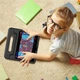 Чохол STR EVA з ручкою-підставкою для Apple iPad 11 (А16) 2025Black - зображення 7