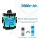Аккумулятор BURGARDEN 18 В 3500 мАч для Gardena, Husqvarna Automower, McCulloch, Flymo - изображение 4