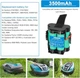 Аккумулятор BURGARDEN 18 В 3500 мАч для Gardena, Husqvarna Automower, McCulloch, Flymo - изображение 5