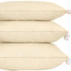 Подушка MirSon 1482 Carmela memory effekt Висока 40х60 см (2200001539594) - изображение 1